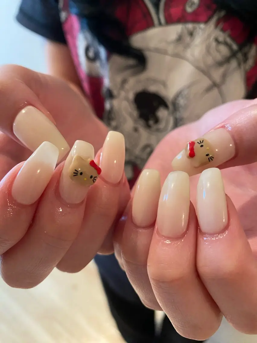 ネイル ハンドネイル ハンドケア tetty nailsalonのネイルデザイン