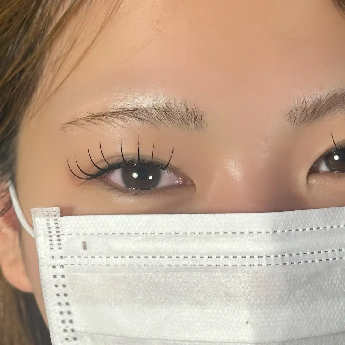 マツエク・マツパ マツエク eyelash Liinaのマツエク・マツパデザイン