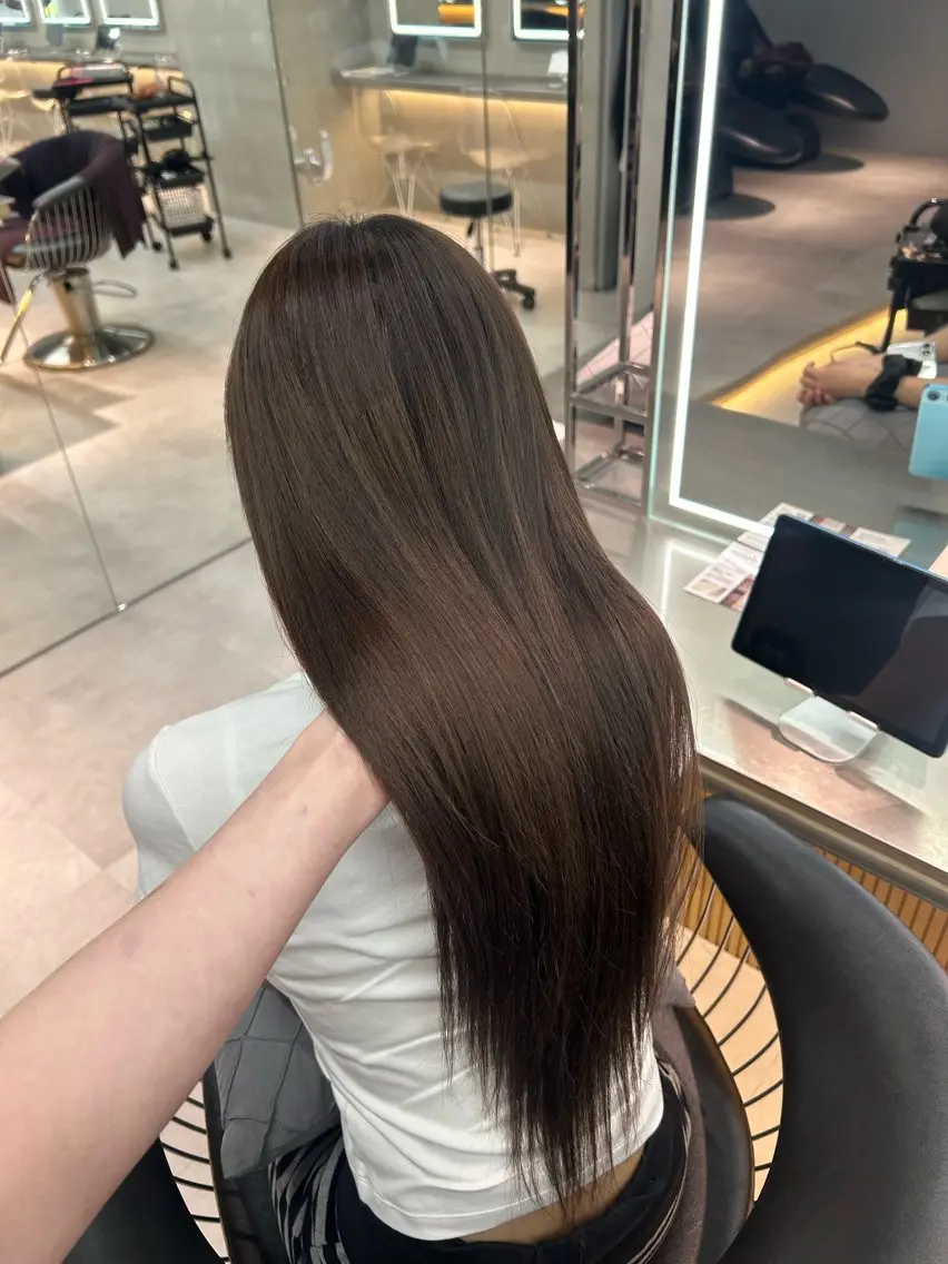 ロング エクステ 【激安ご案内中】🫧 モモハ🫧 /博多のヘアスタイル
