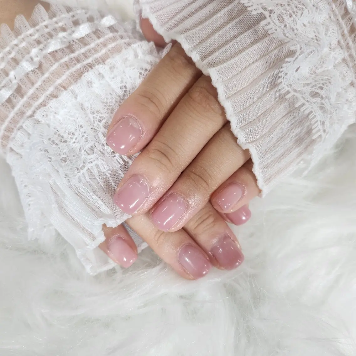 ネイル MINON☆ Alet salonのネイルデザイン