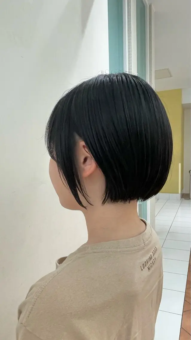 カットの写真