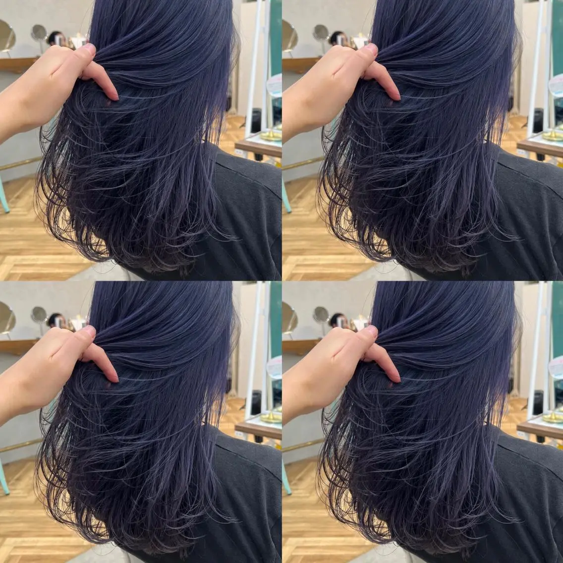 ロング ロング Eleanoa 🌿藤沢店のヘアスタイル