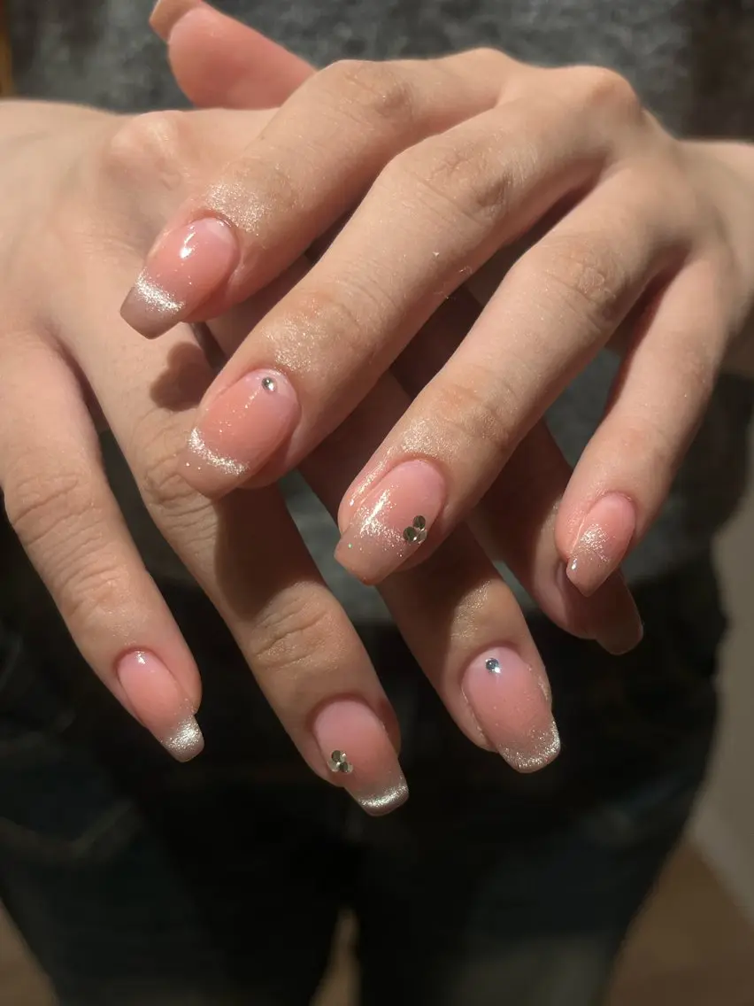 ネイル ハンドネイル Bianca 今池　Yamazoeのネイルデザイン