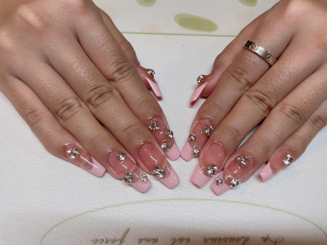 ネイル エン Nail salonのネイルデザイン