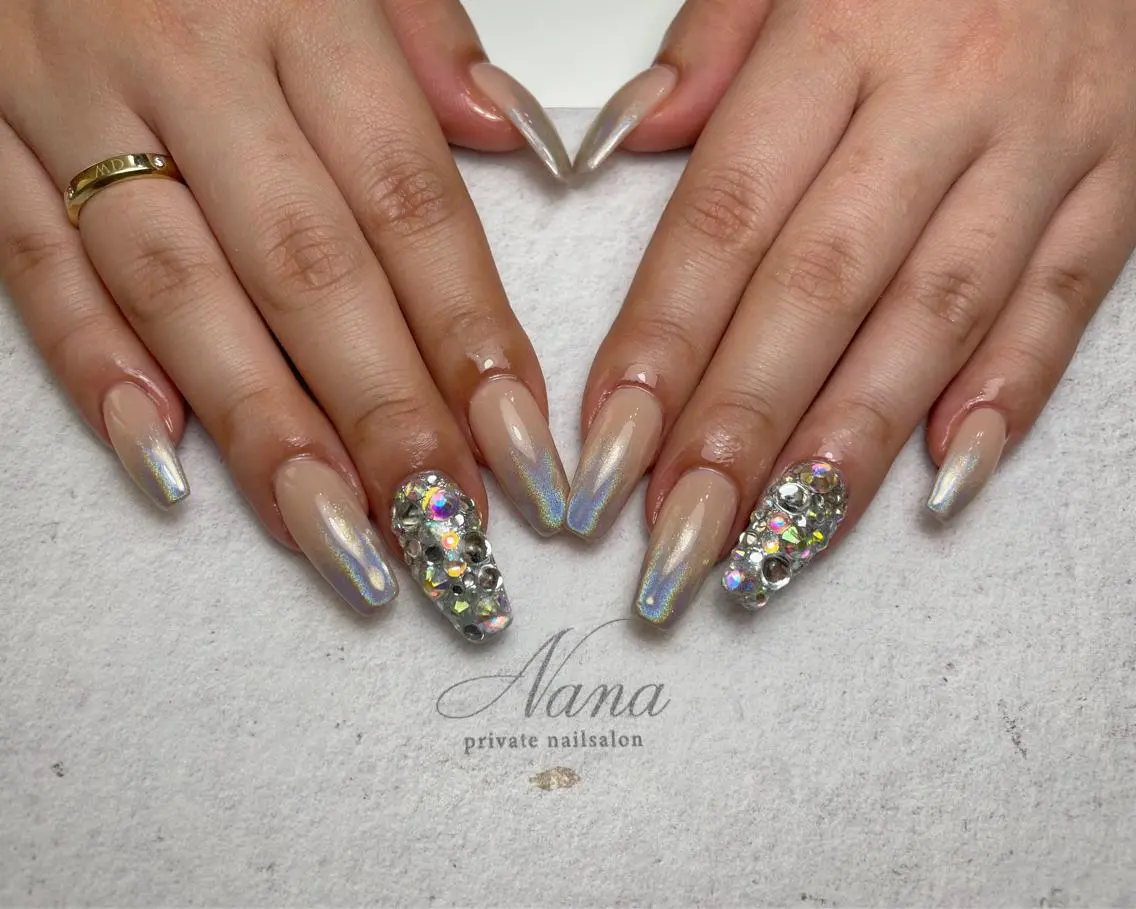 ネイル ハンドネイル nailsalon NANAのネイルデザイン