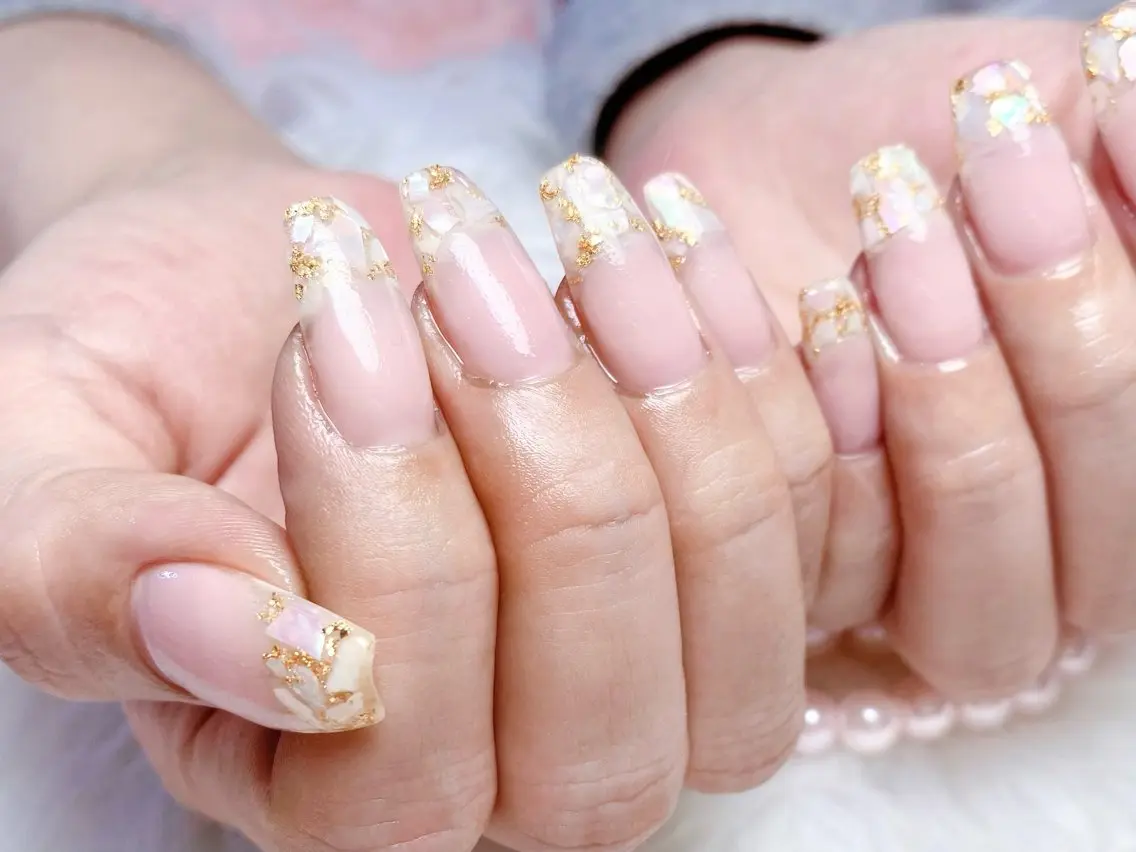 ネイル ハンドネイル shasha 加美駅のネイルデザイン