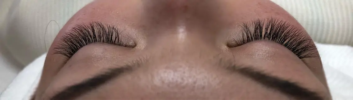 マツエク・マツパ ピニョン ラッシュのマツエク・マツパデザイン