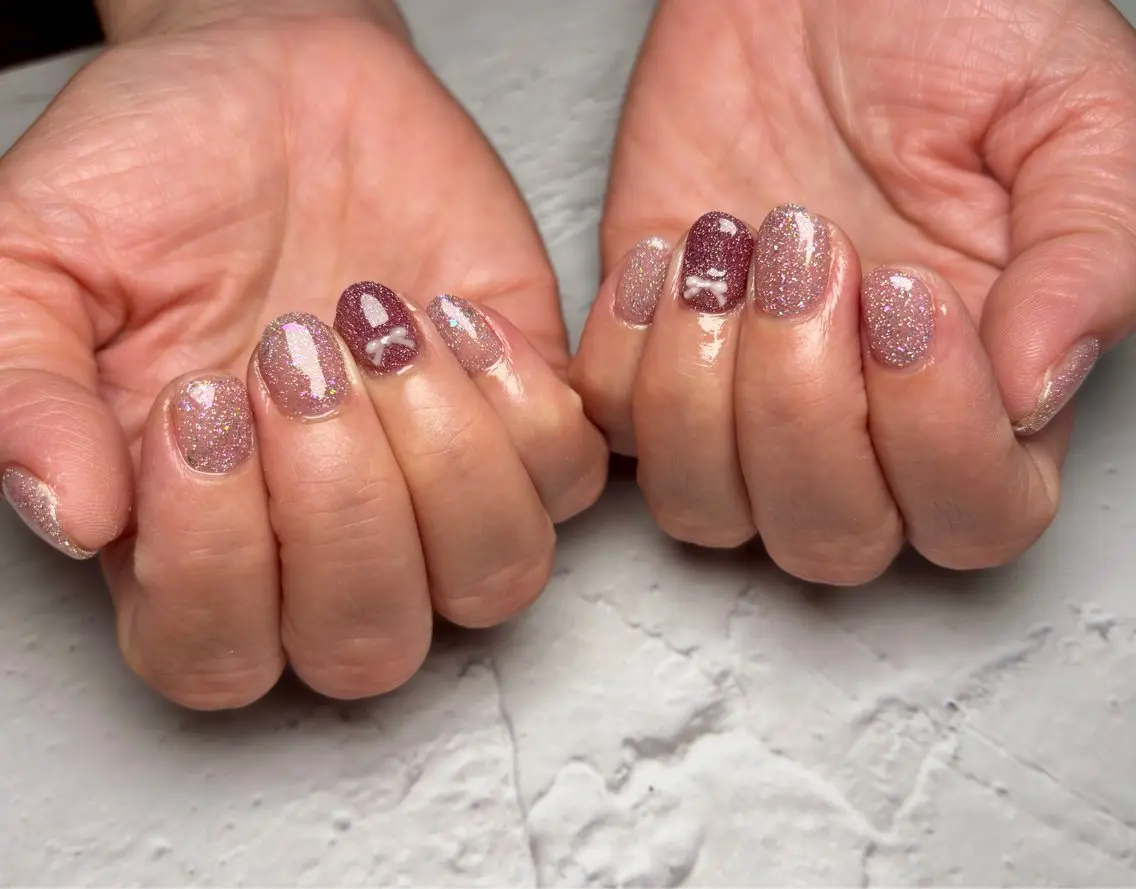 ネイル ハンドネイル nailsalon N iＪｉのネイルデザイン