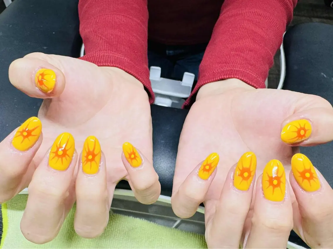 ネイル RuBy Nail93のネイルデザイン