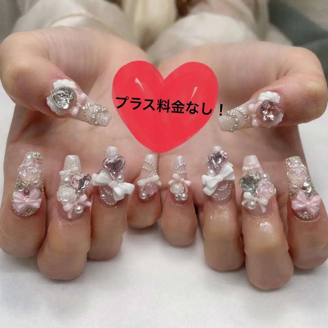 ネイル ハンドネイル saki＊ Em.nailのネイルデザイン