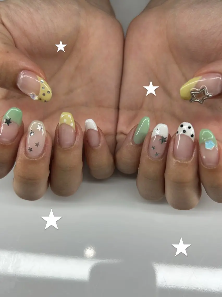 ネイル eikooc nailのネイルデザイン
