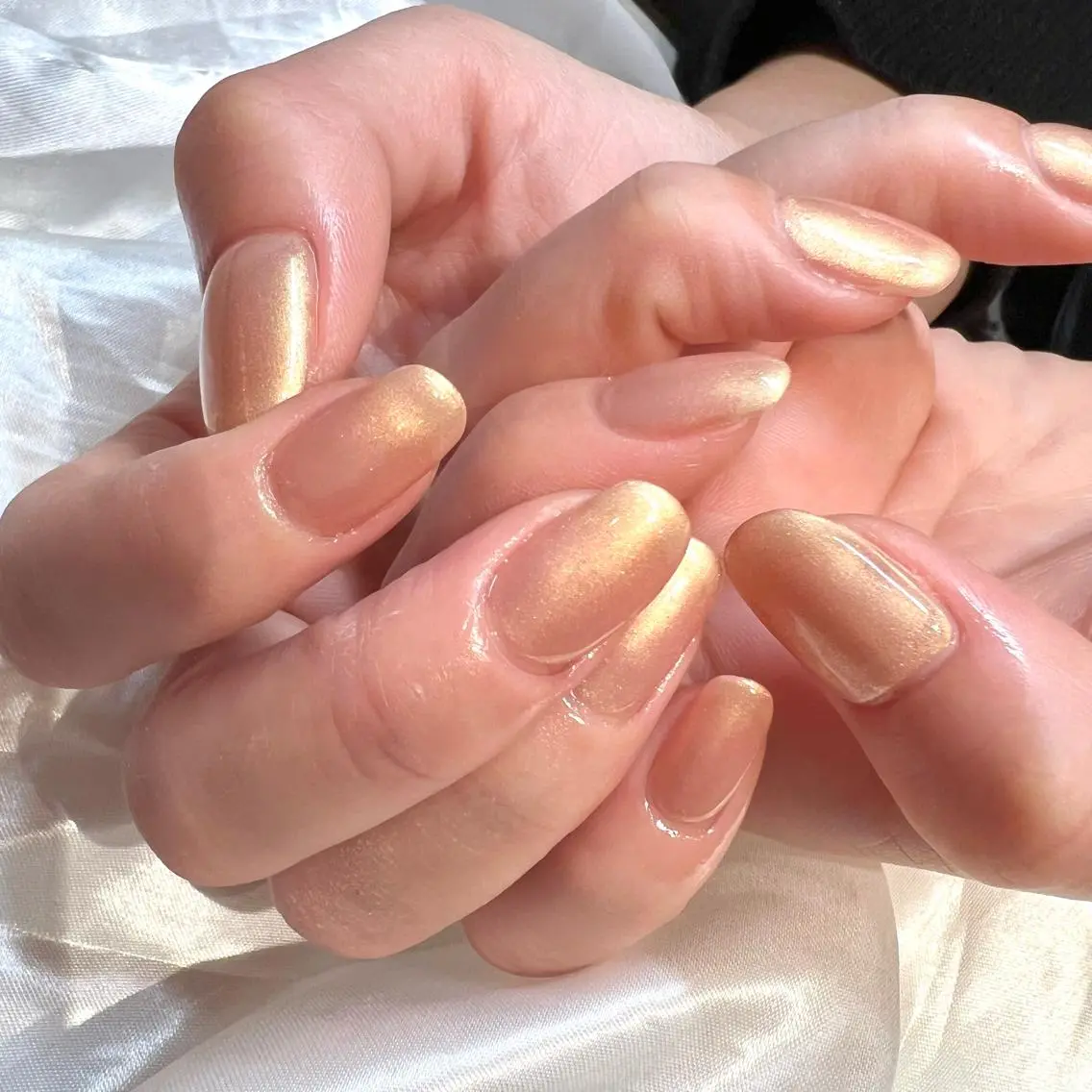 ネイル ワンカラーネイル イシヅカ /relownailのネイルデザイン