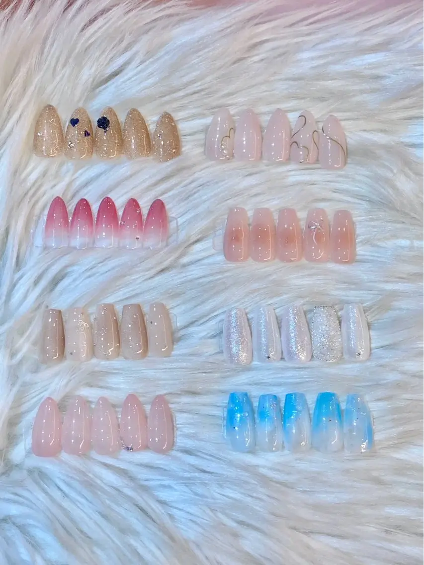 ネイル ハンドネイル KIREIE Soraのネイルデザイン