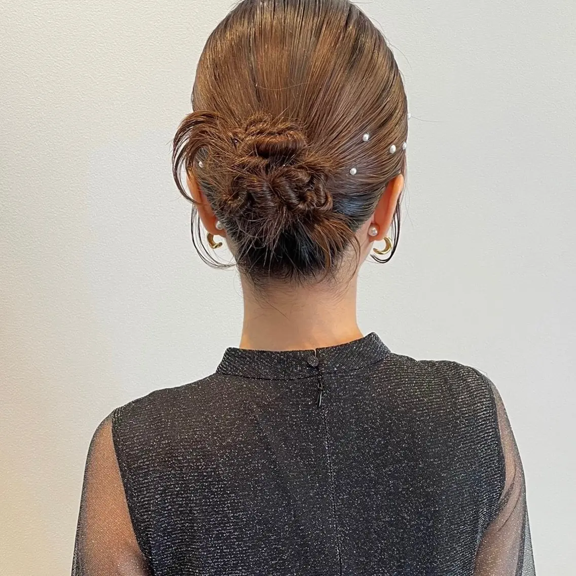 ヘアアレンジ ヘアセット haruna / Toruveのヘアスタイル
