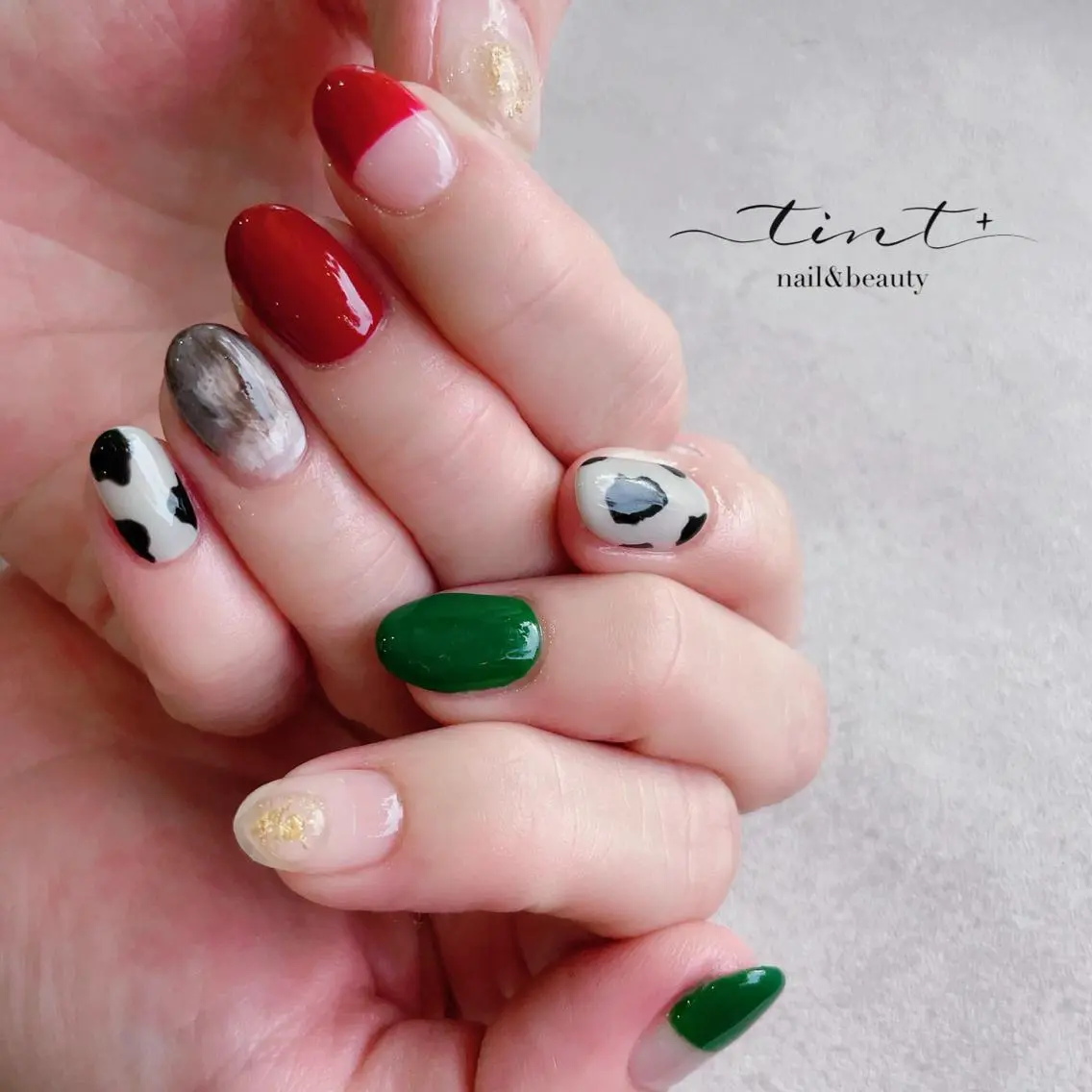 ネイル tint+ nail &beautyのマツエク・マツパデザイン