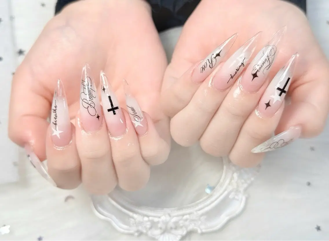 ネイル Han Hana Nailのネイルデザイン
