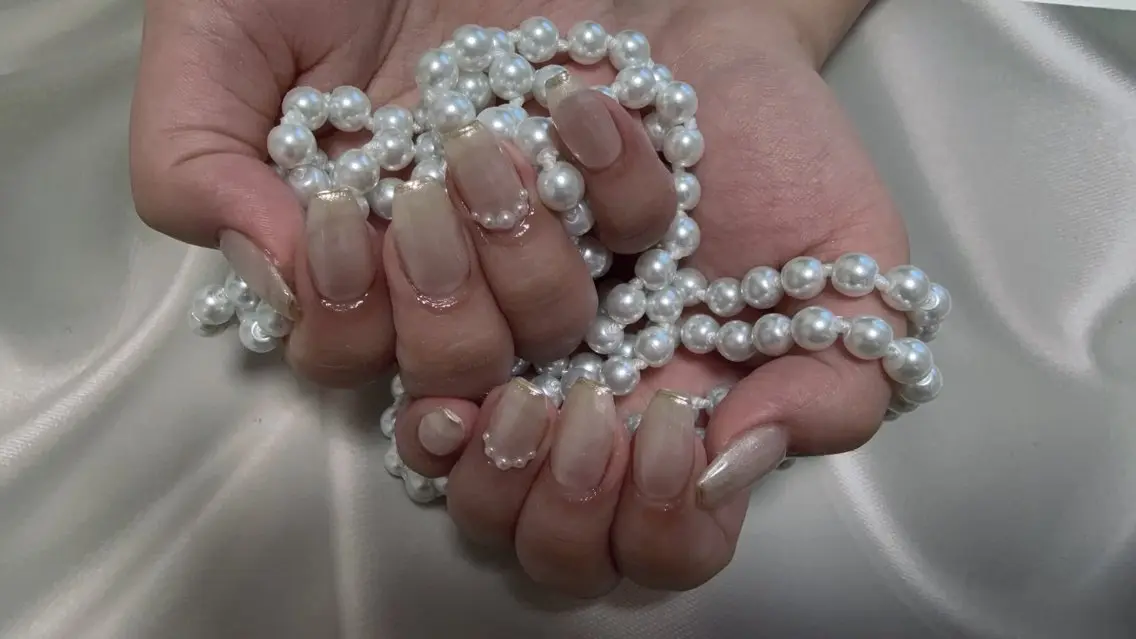 ネイル ハンドネイル coco nailのネイルデザイン