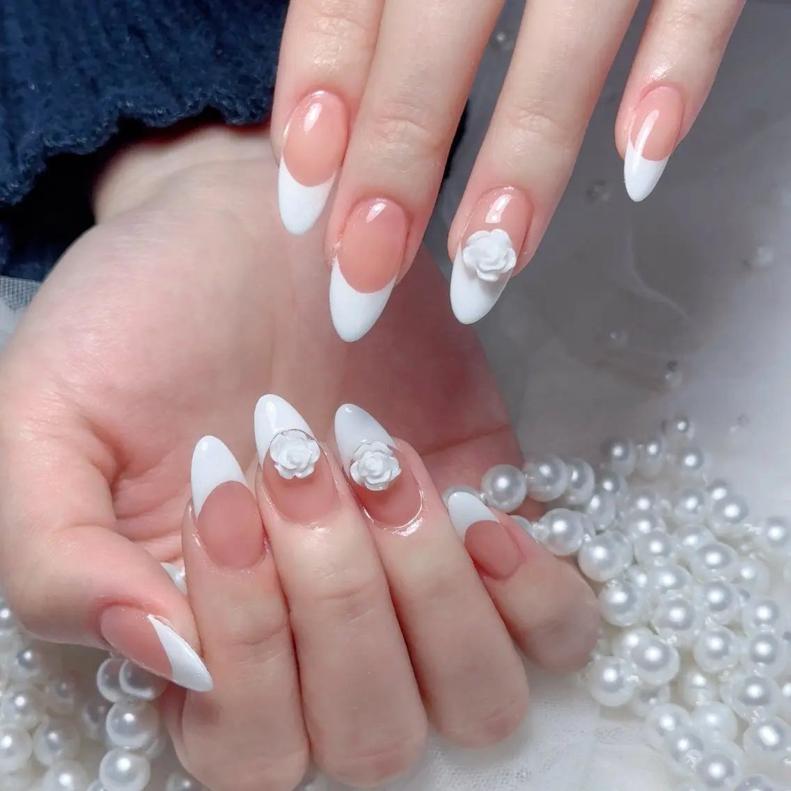 ネイル ハンドネイル Maggie Nail🦩のネイルデザイン