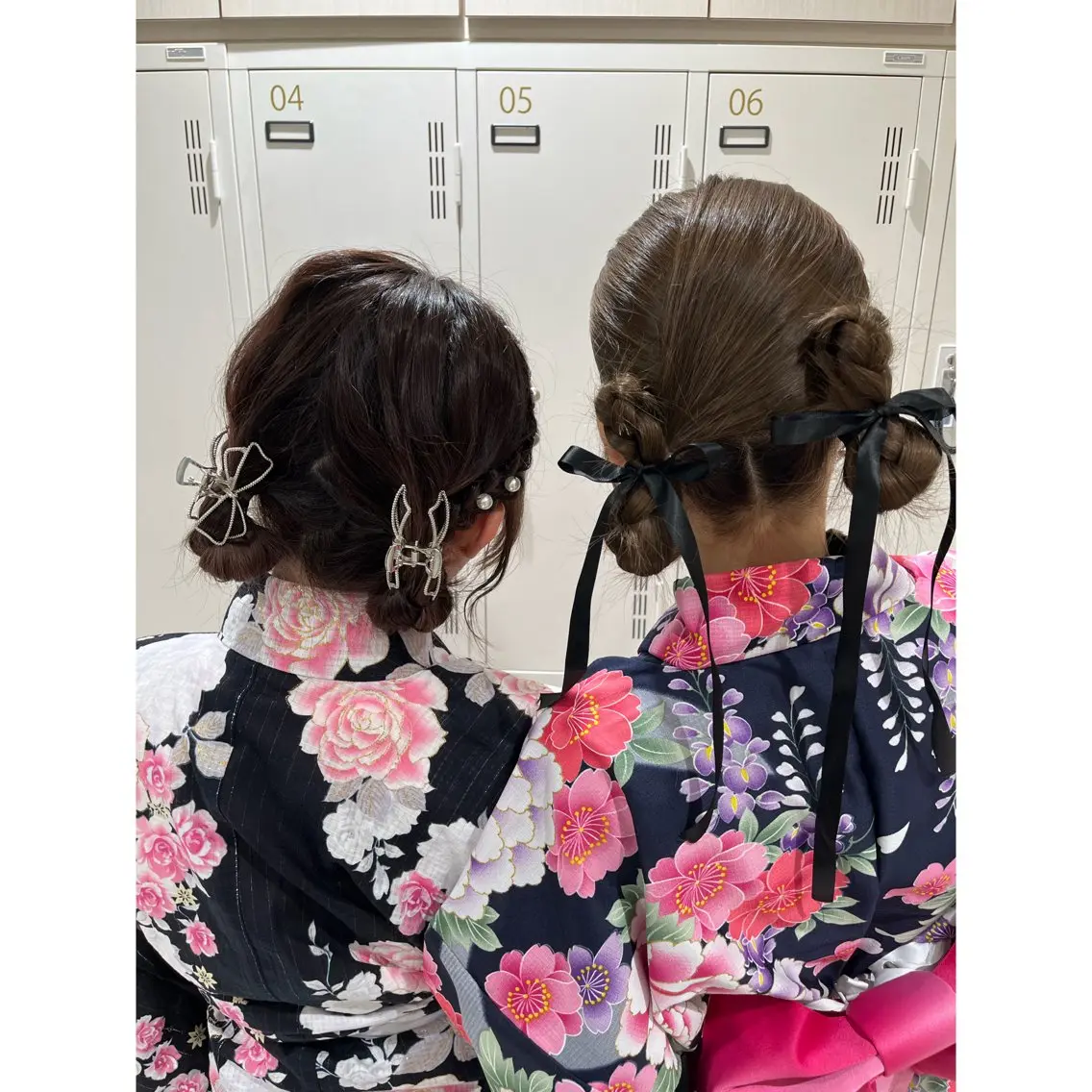 ヘアアレンジ ヘアセット 韓国ヘア 🎀中川綾乃🎀のヘアスタイル