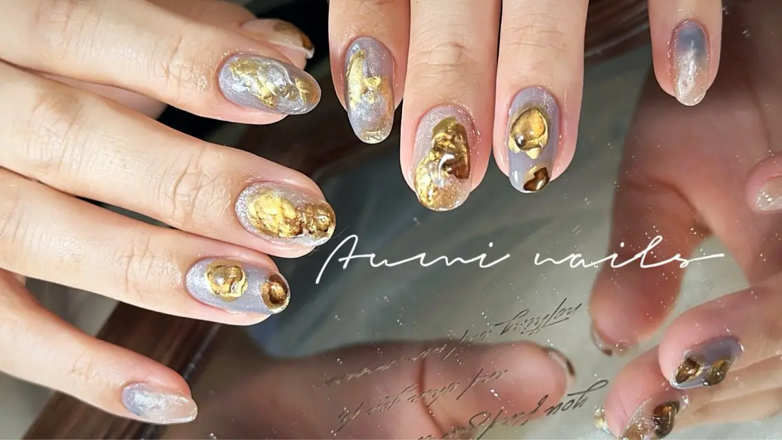 ネイル ハンドネイル Ayumi nails川崎店のネイルデザイン