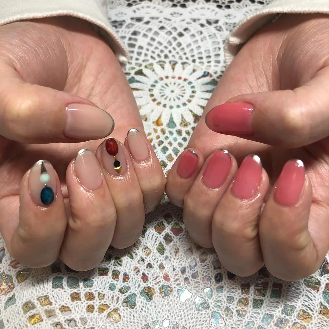 ネイル アートネイル J terrace Nailのネイルデザイン