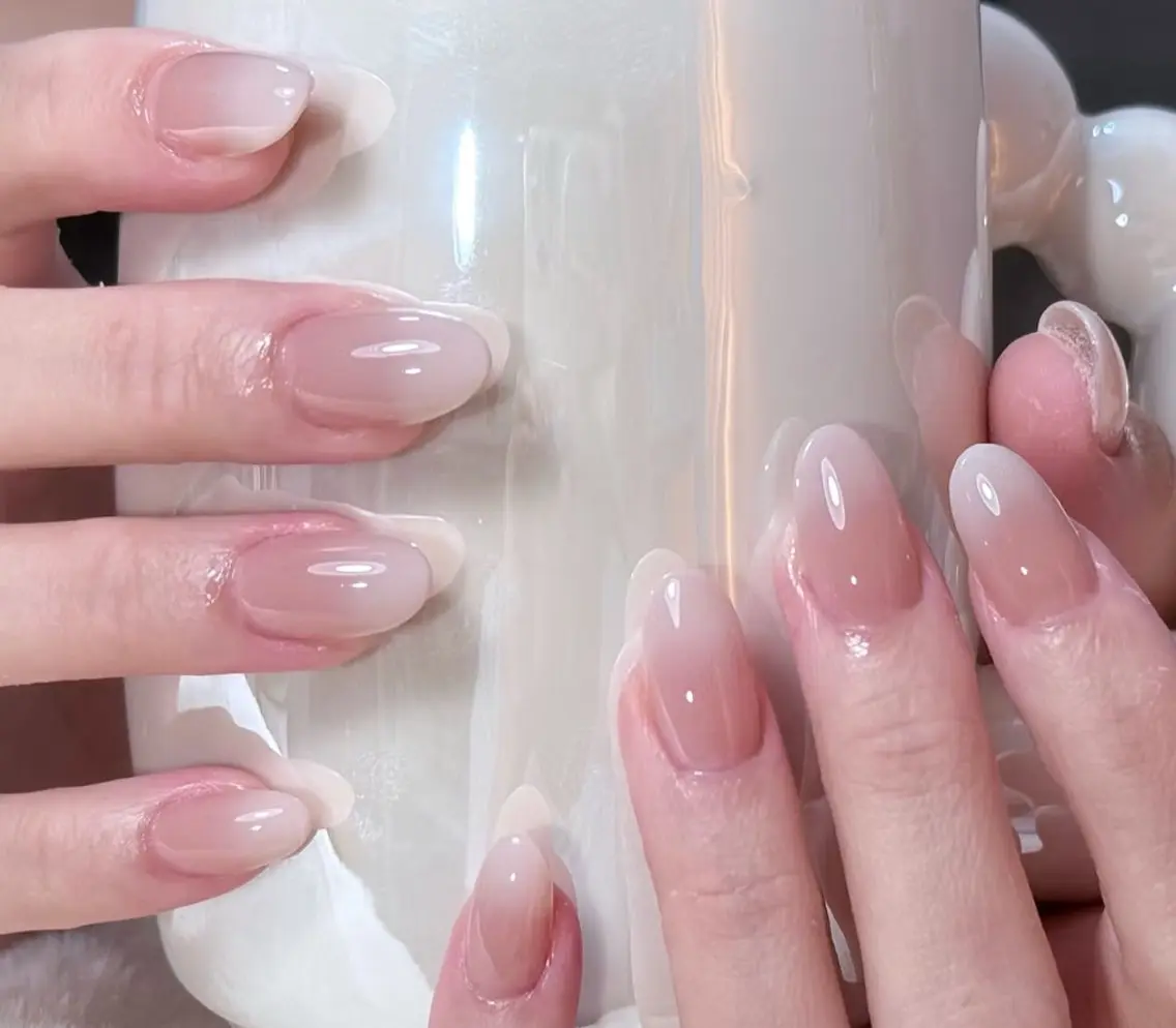 ネイル ハンドネイル 🍑 momo_nailのネイルデザイン