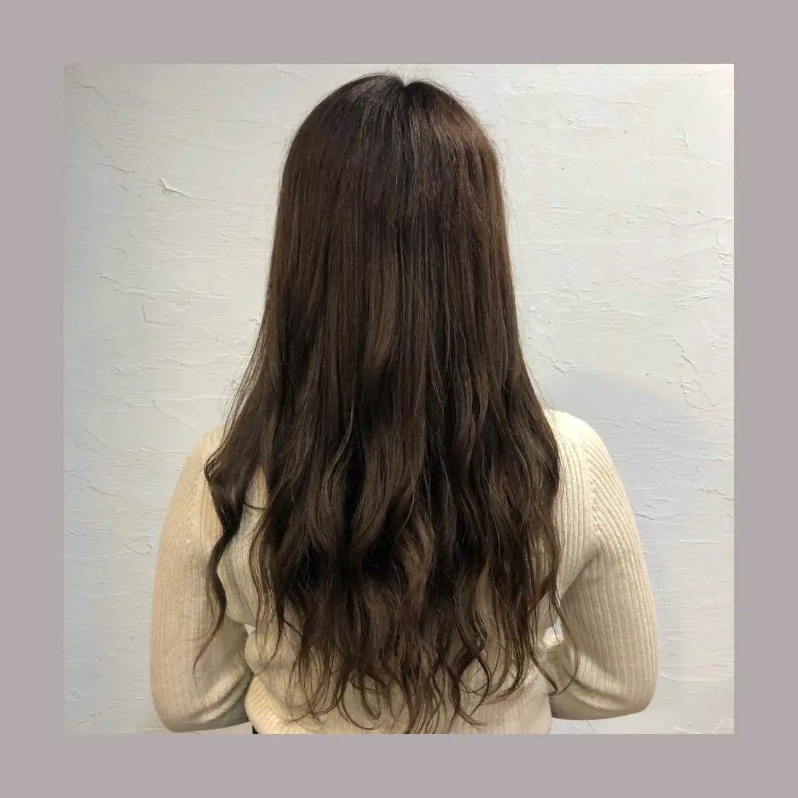 ロング カラー 🫧chinatsu 🫧のヘアスタイル