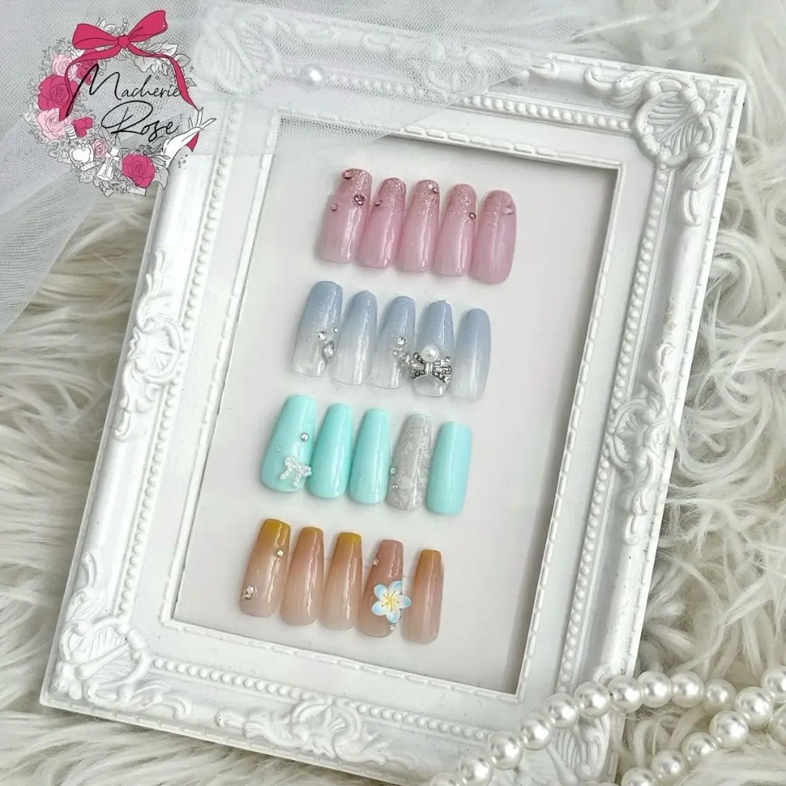 【オフ無し】定額Roseコース🥀🎀の写真