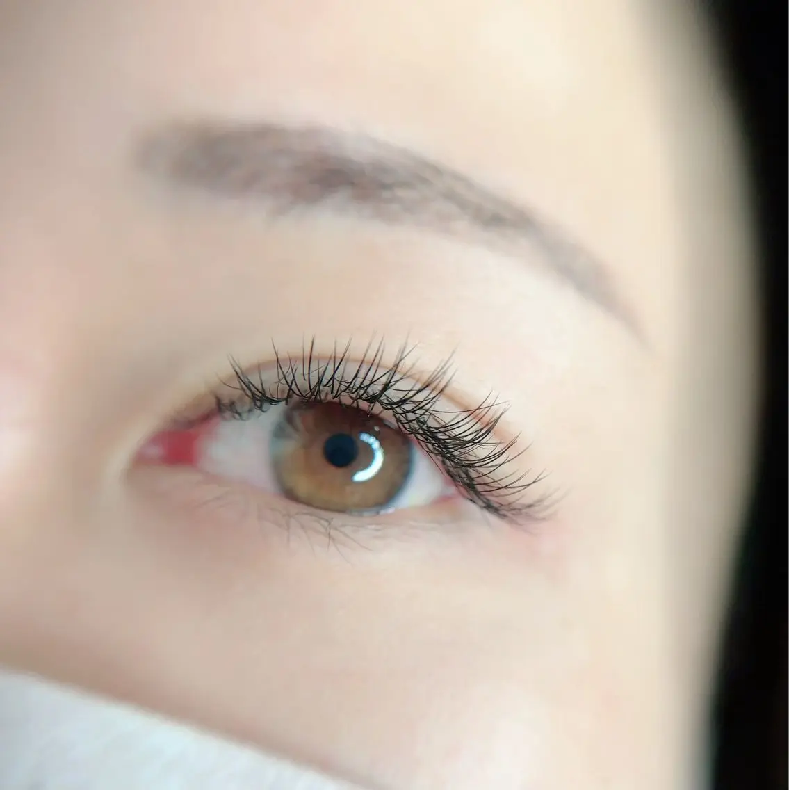 マツエク・マツパ フラットラッシュ eyelash grAtのマツエク・マツパデザイン