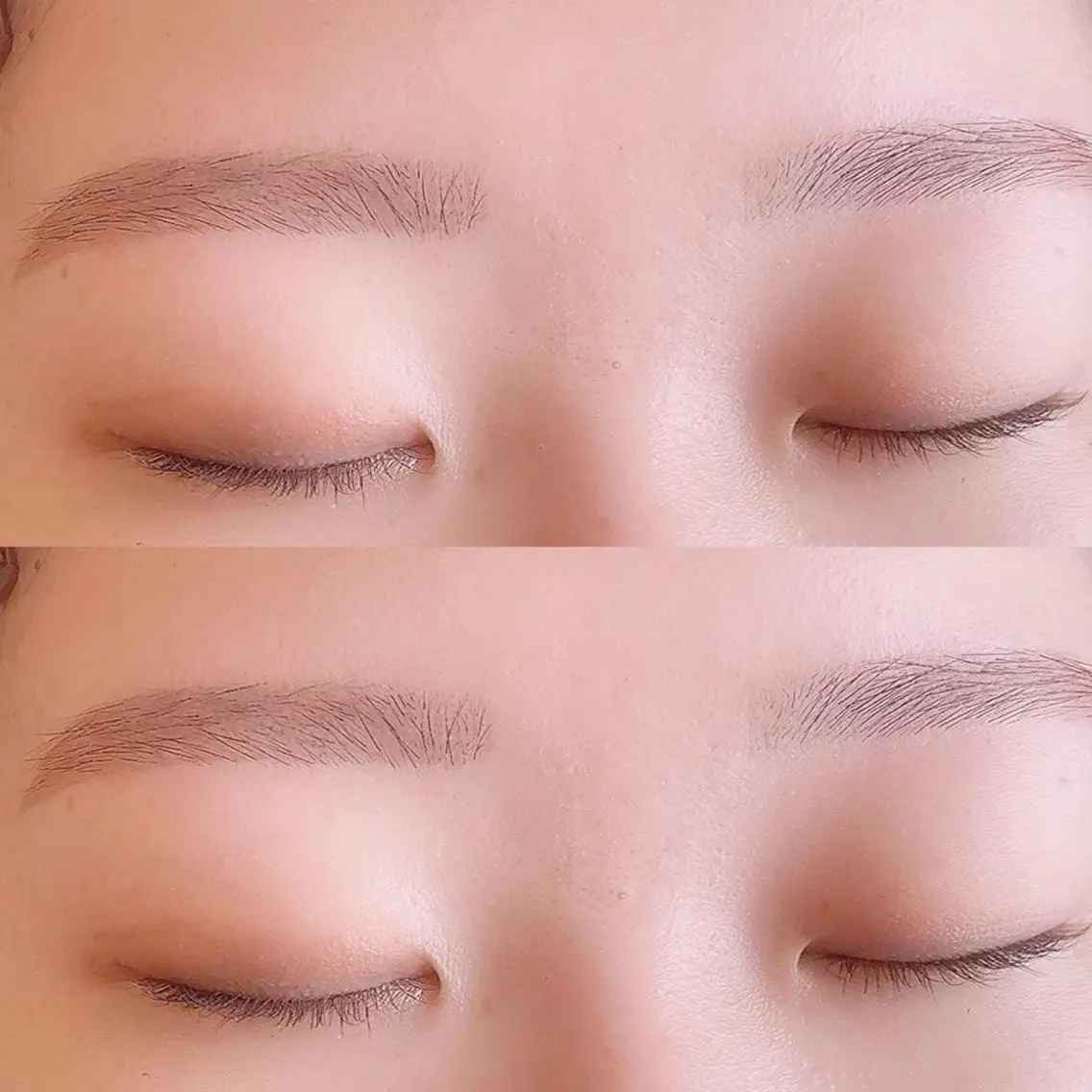 アイブロウ ワックス脱毛 眉カット その他(アイブロウ) 韓国束感/似合わせ眉 ❤︎karinのマツエク・マツパデザイン