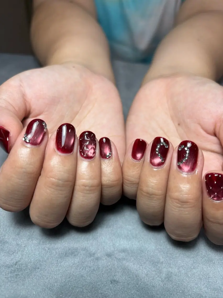 ネイル marin/シンプル /オフィスネイルのネイルデザイン