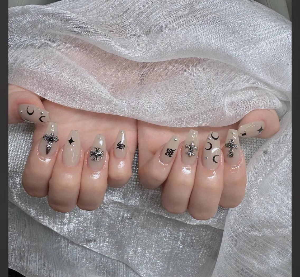 ネイル H.baby Nail Salonのネイルデザイン
