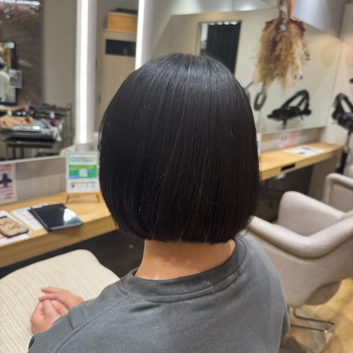 ショート ボブ ショートヘア ☆レディースショート ☆吉崎☆のヘアスタイル
