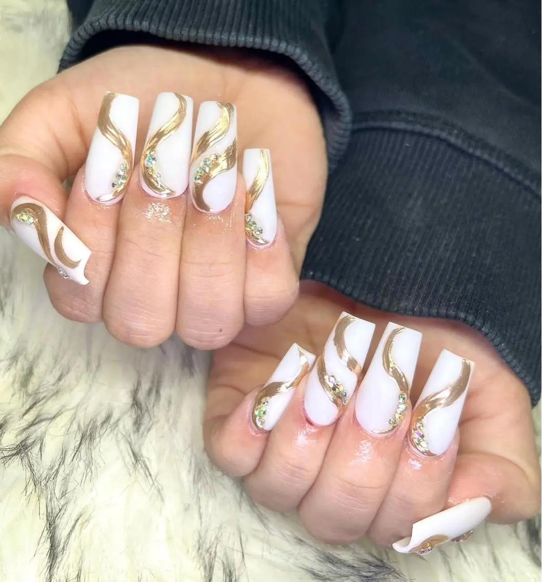 ネイル ハンドネイル 柏ネイルサロン NAIL FOCUSのネイルデザイン