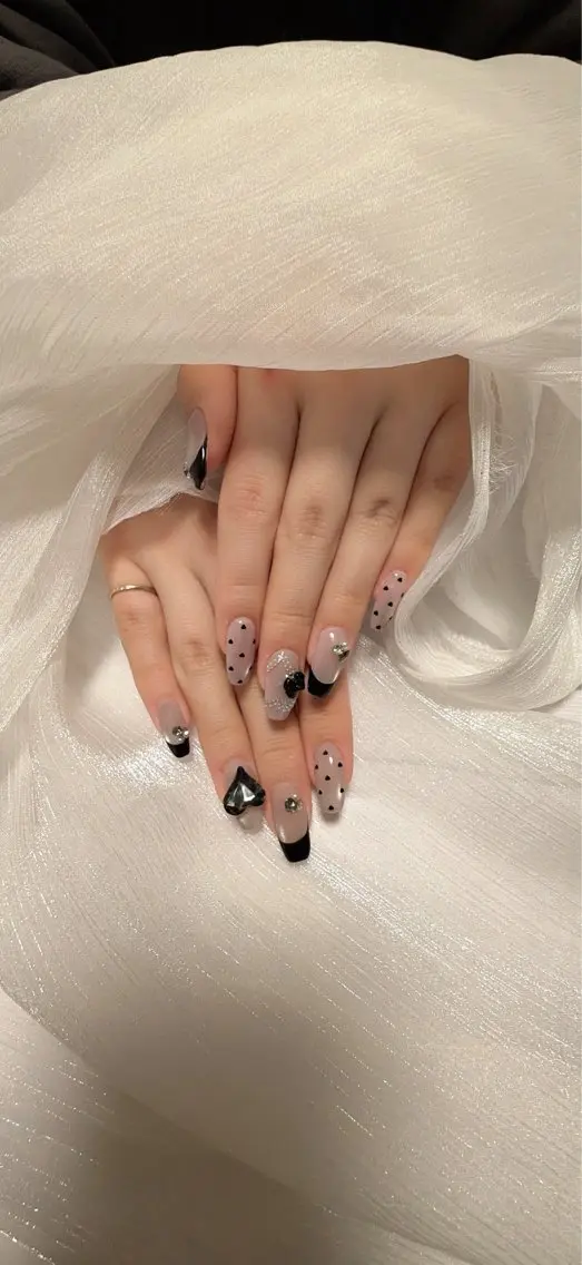 ネイル Salon hibinのネイルデザイン