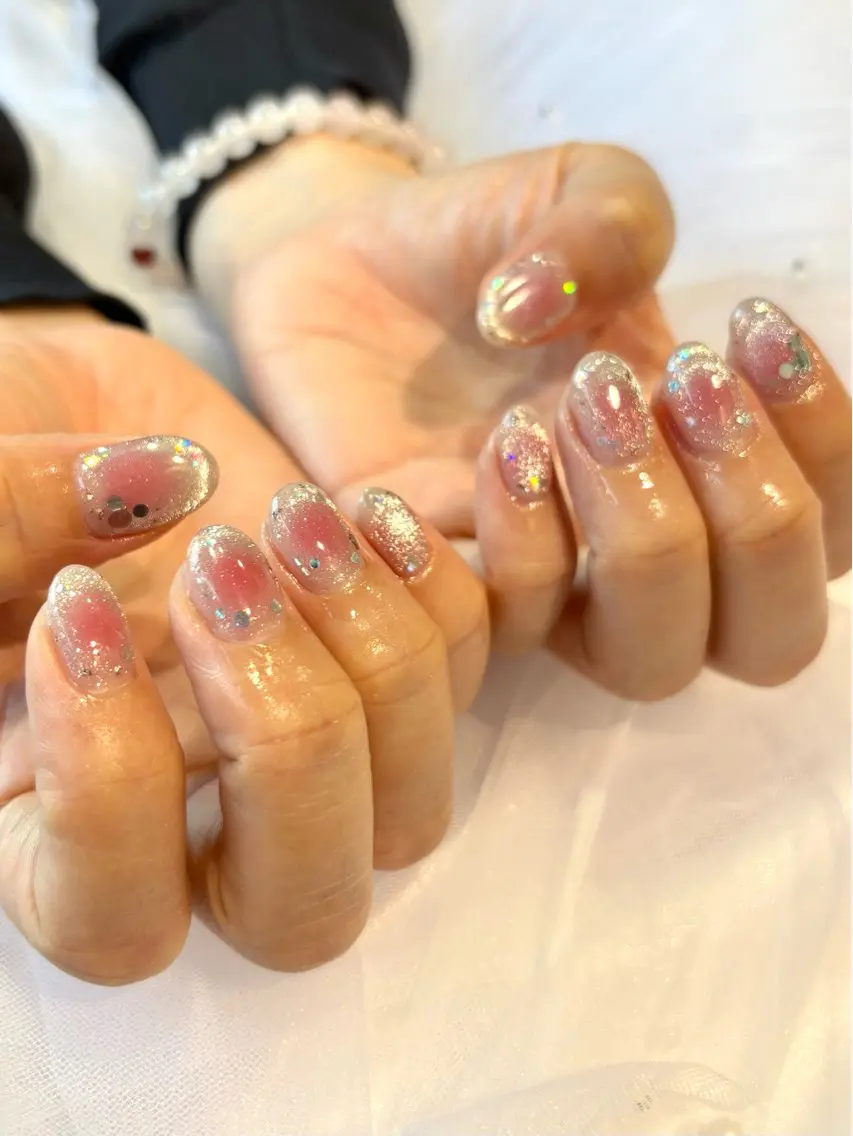 ネイル ハンドネイル Sai Yuinaのネイルデザイン