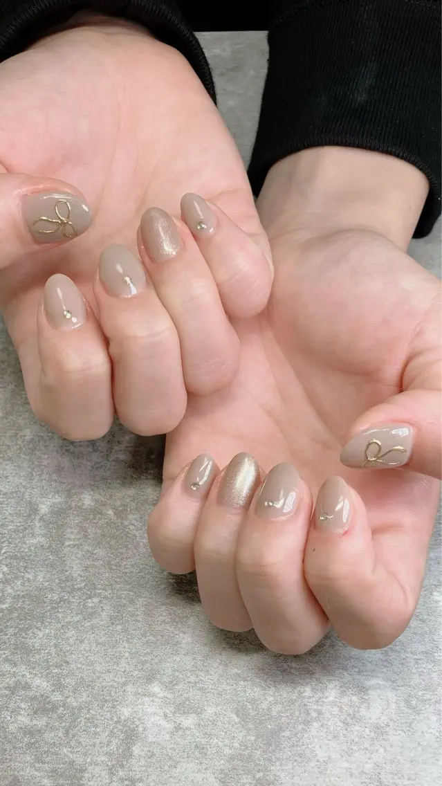 ネイル ハンドネイル ハンドケア shino🌟 痛ネイルのネイルデザイン