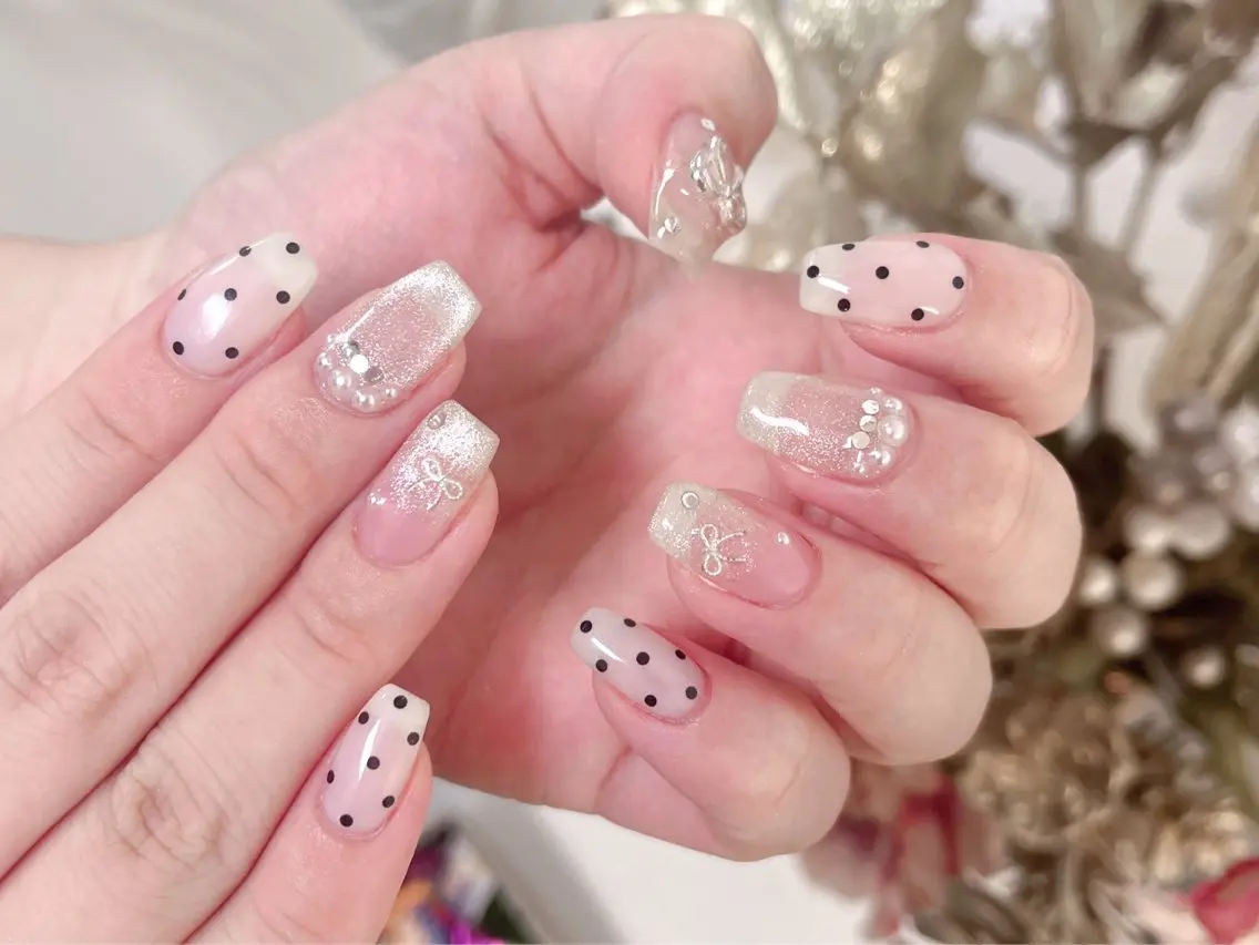 ネイル Glow Nail スカルプ専門店のネイルデザイン