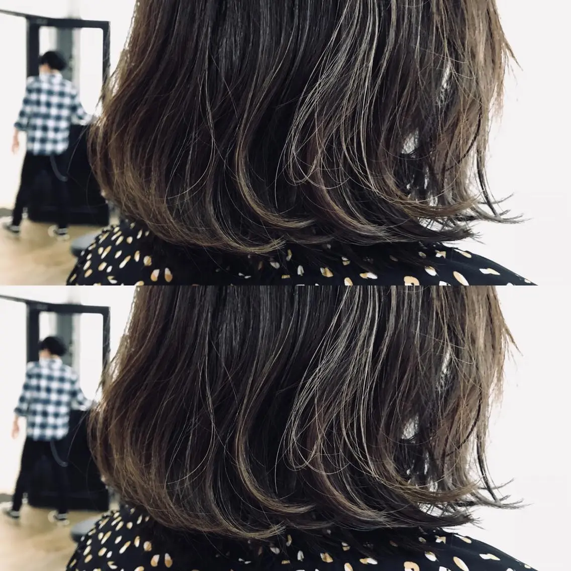 ミディアム ボブ topstylist fukudaのその他イメージ