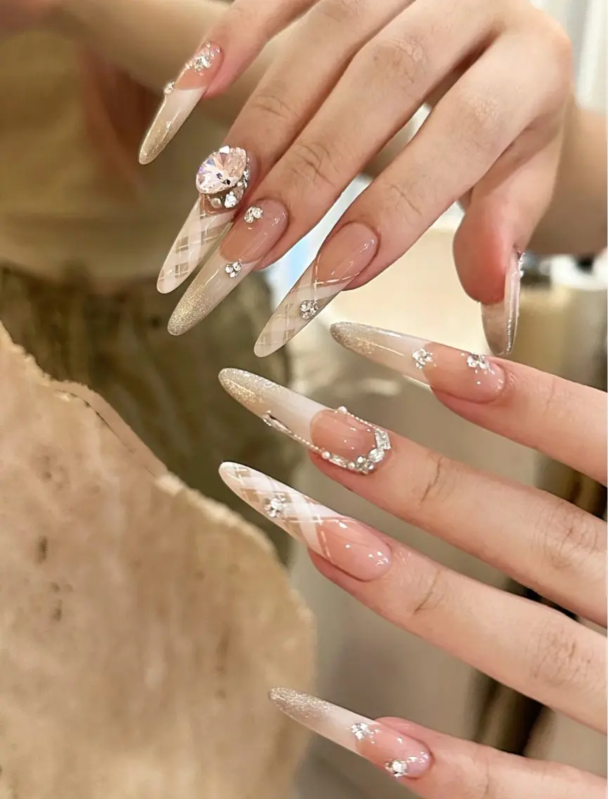 ネイル ハンドネイル D-BEAUTY Nailsalonのネイルデザイン