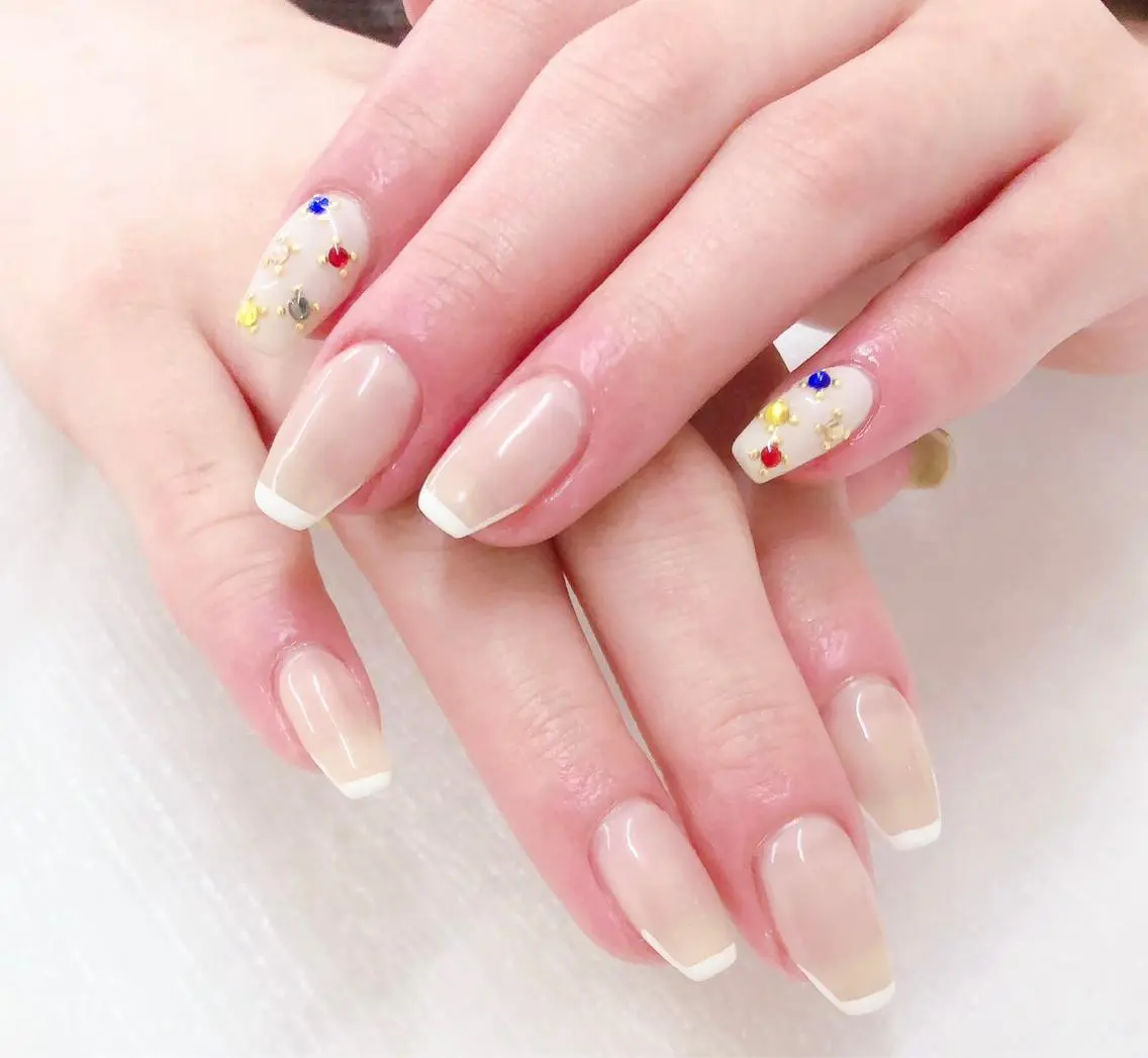 ネイル ハンドネイル Sachi Nail上野のネイルデザイン