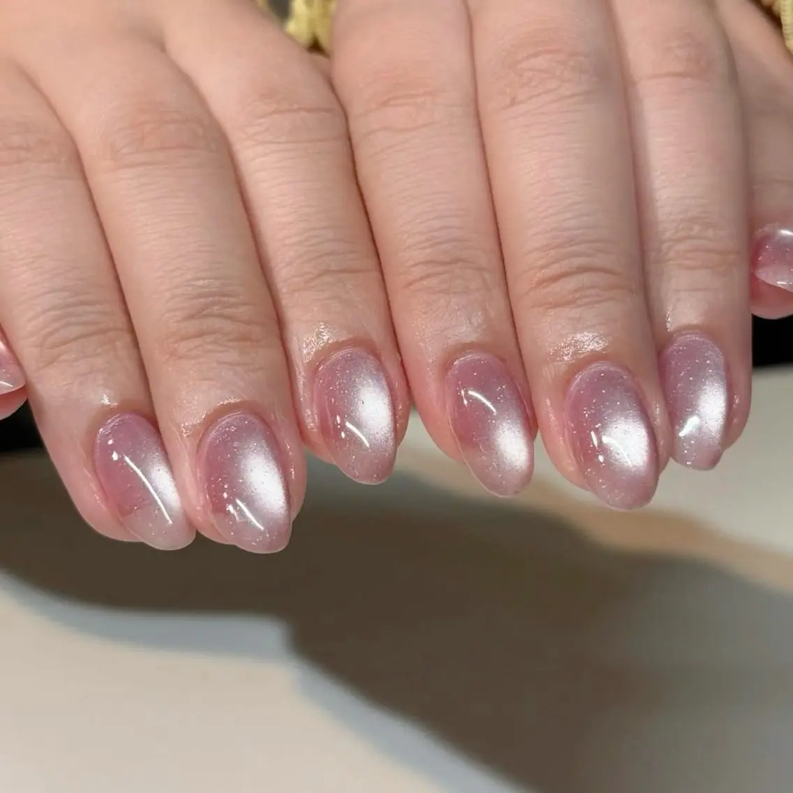 ネイル ハンドネイル Bianca栄店 小林のネイルデザイン