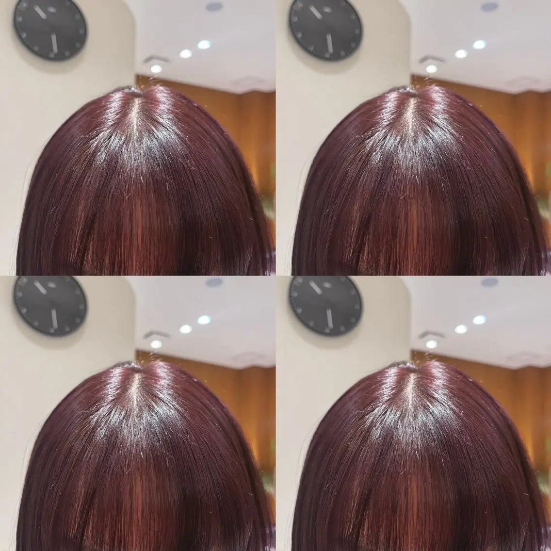 ミディアム ブリーチモデル募集中 /表参道/うららのヘアスタイル