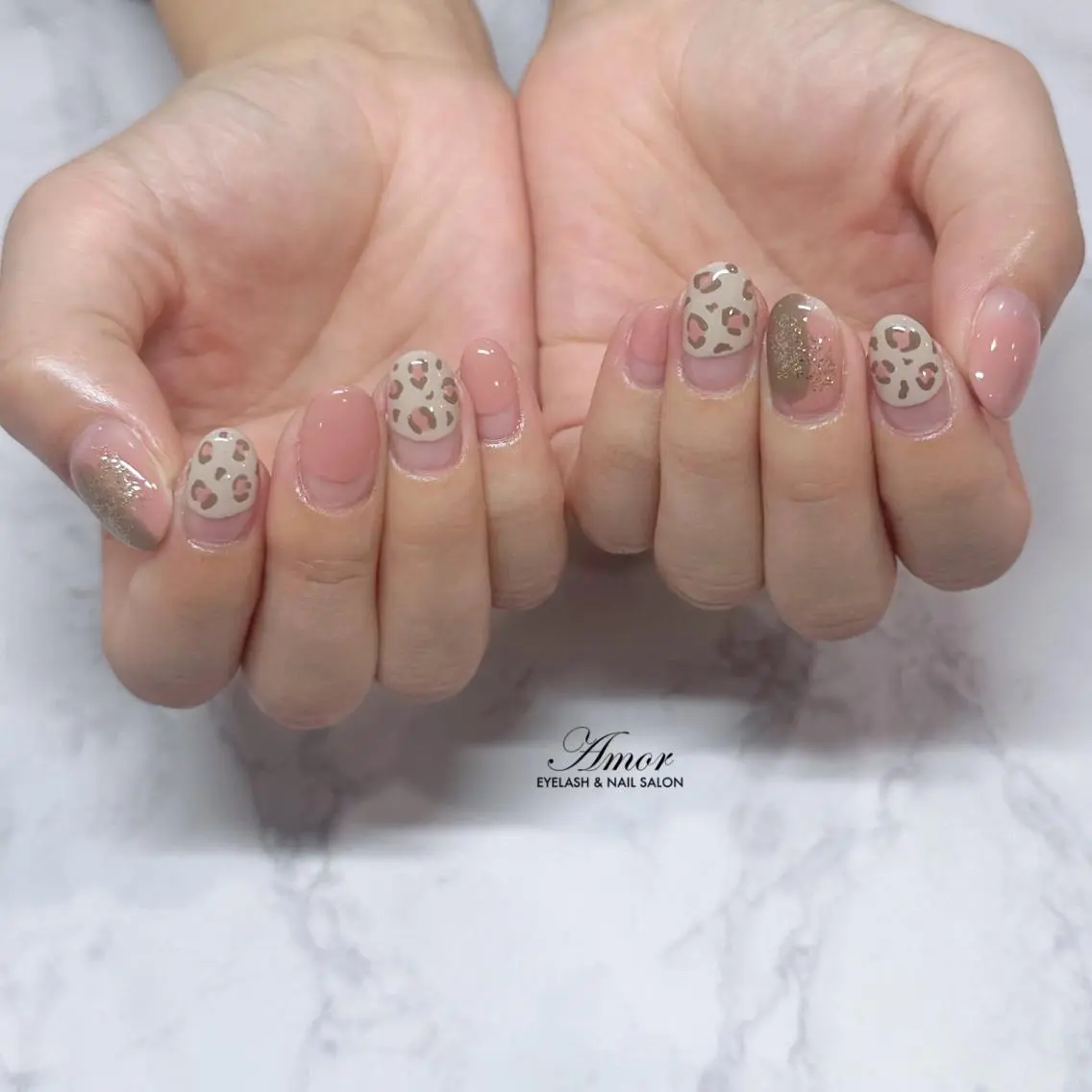 ネイル ハンドネイル Nailist ★Amo★のネイルデザイン