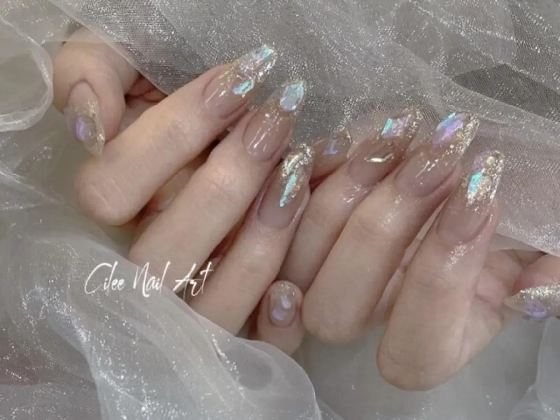 ネイル ハンドネイル haruka 🧸のネイルデザイン