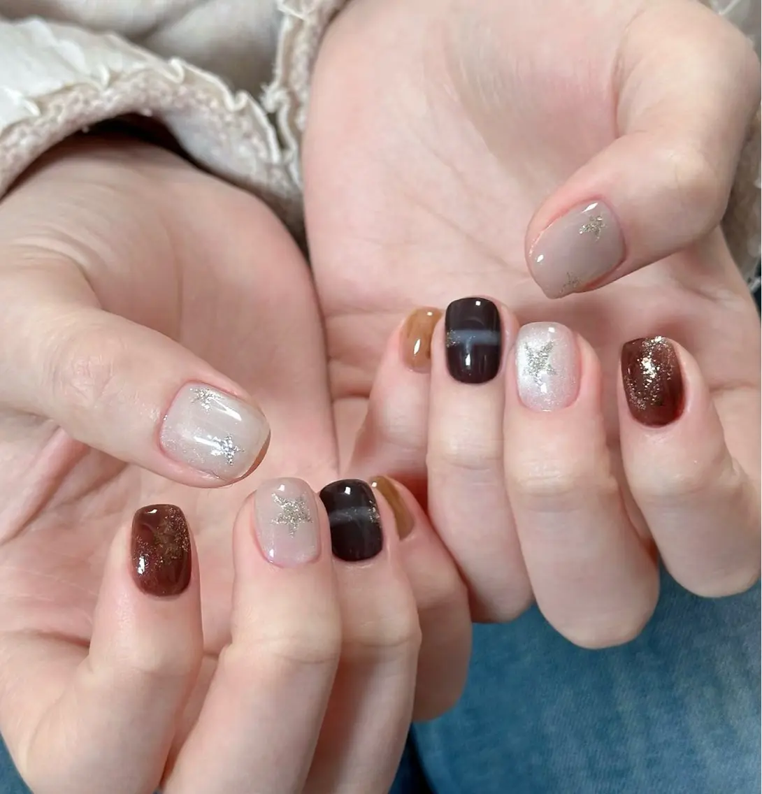 ネイル Panda·z Nail 🐼池袋店のネイルデザイン