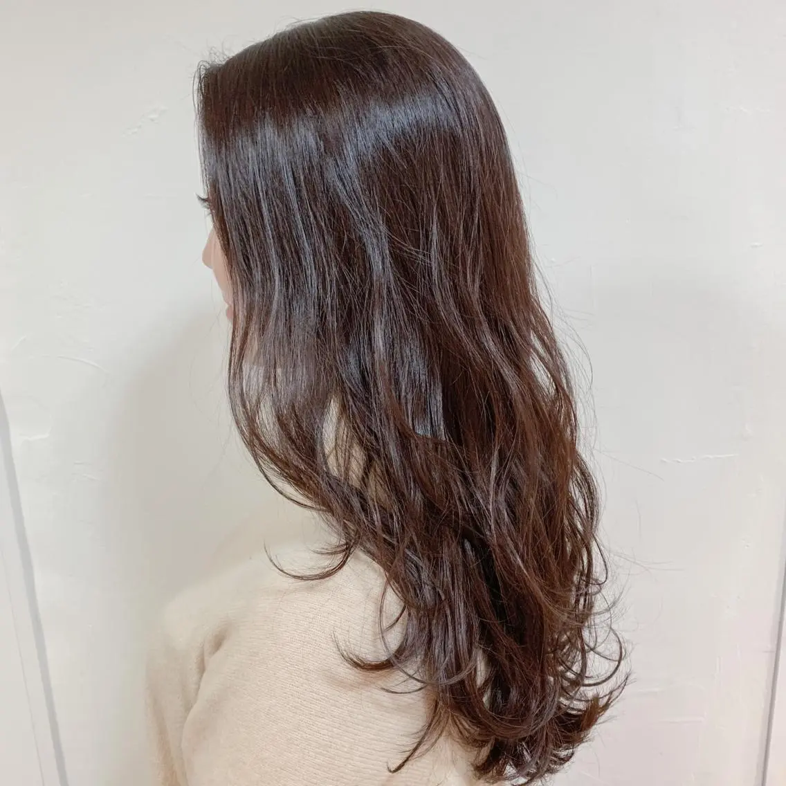 ロング カラー カット ヘアカラー トリートメント 🌈限定価格🌈 鈴木　瑛輔のヘアスタイル