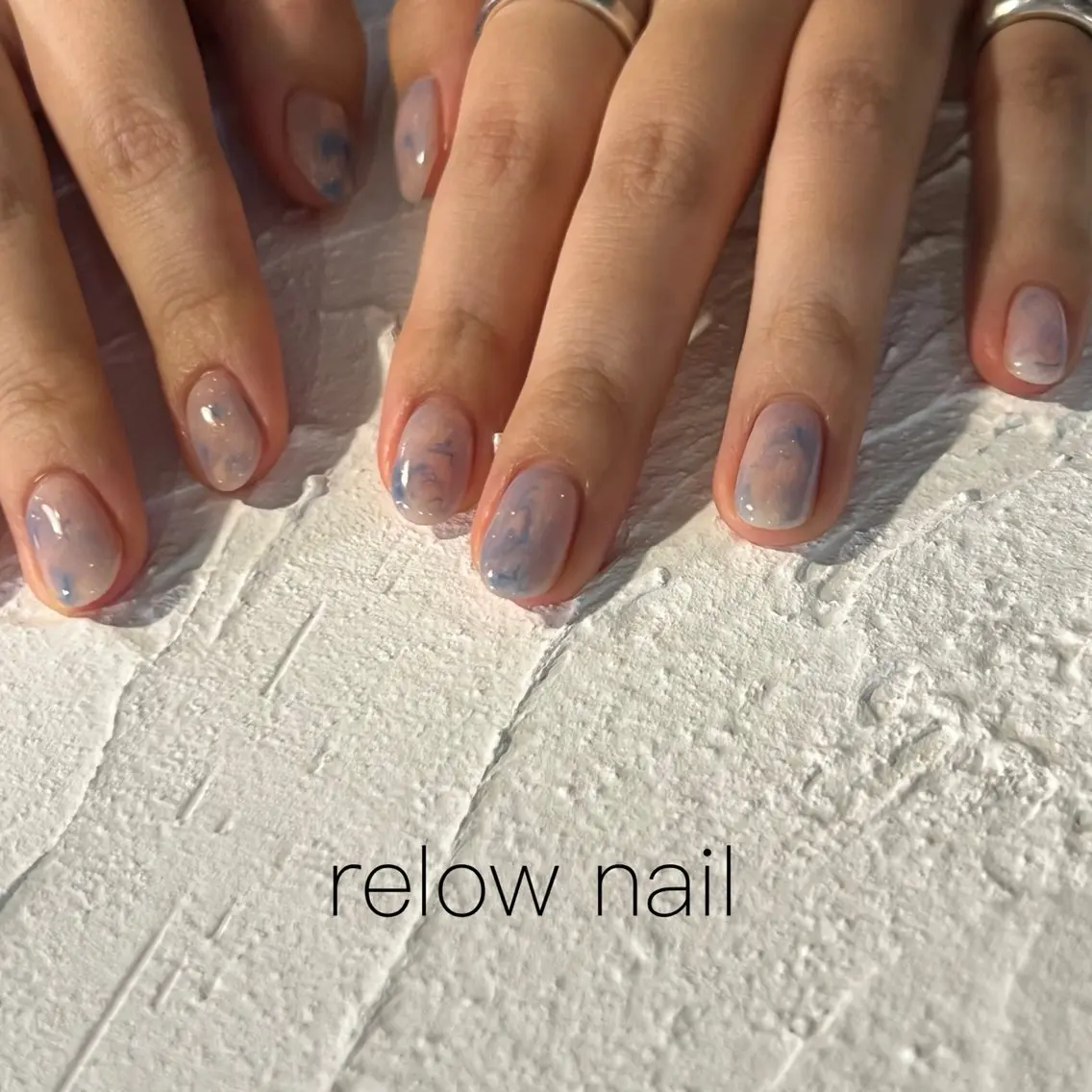 ネイル アートネイル イシヅカ /relownailのネイルデザイン