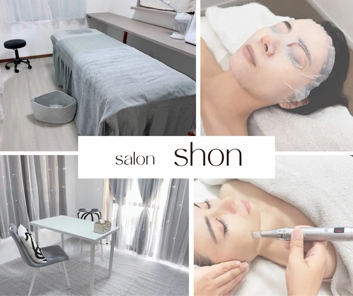 エステ salon Shonのエステ・リラクイメージ