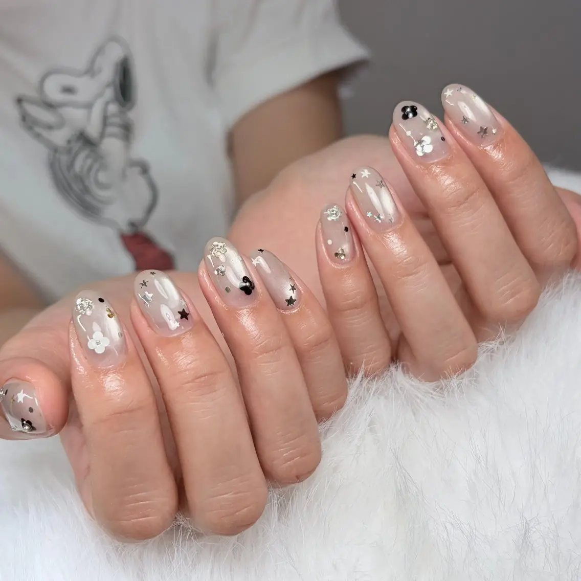 ネイル ハンドネイル Miami NailHouseのネイルデザイン